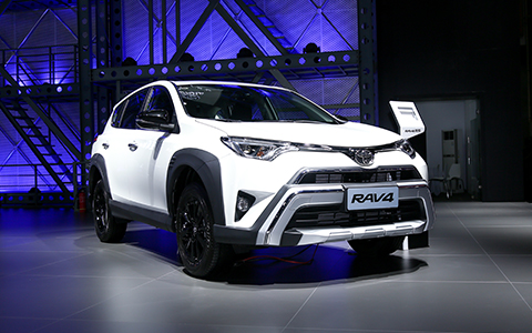 2018广州国际车展-rav43