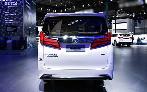 2018广州国际车展-alphard4